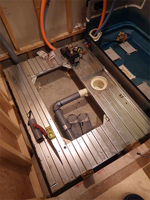 マンションリモデルやってよかった「お掃除の手間が激減」目黒区C様邸 マンションリモデルやってよかった「お掃除の手間が激減」目黒区C様邸